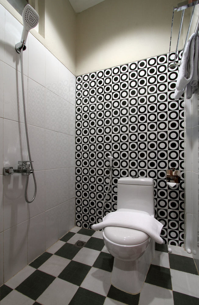Oyo Flagship 3726 Tembok Batu Residence Tugu Luaran gambar
